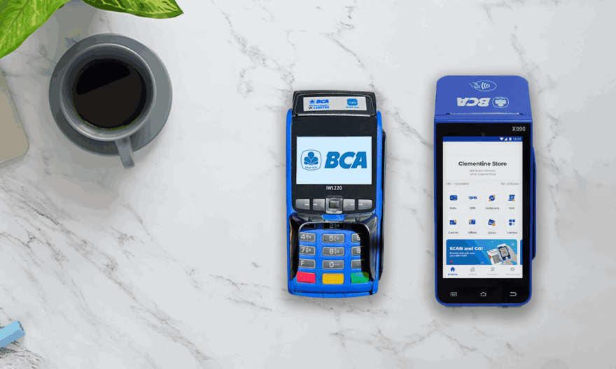 Mesin EDC BCA, Mitra Tepat untuk Perkembangan Usaha