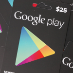 Google Play Gift Card Indonesia