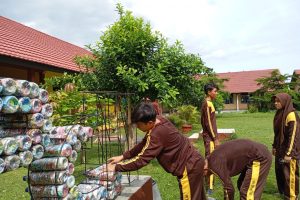 Gerakan Hijau Sekolah, Upaya untuk Mewujudkan Sekolah Ramah Lingkungan