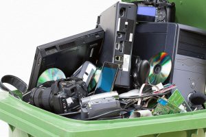 Limbah Elektronik: Ancaman Baru bagi Lingkungan Modern